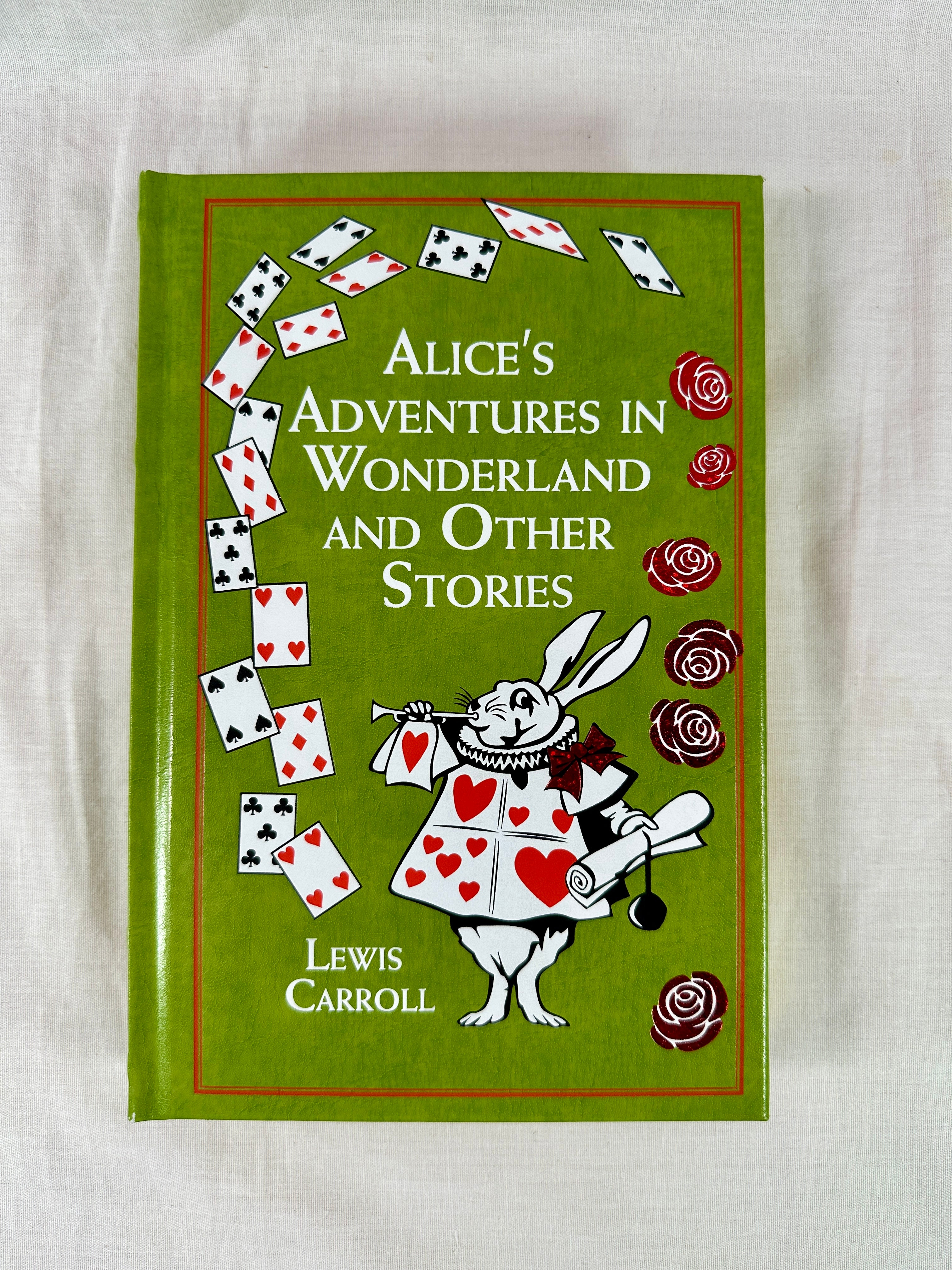 Alice's Adventures in Wonderland & Other Stories by Lewis Carroll