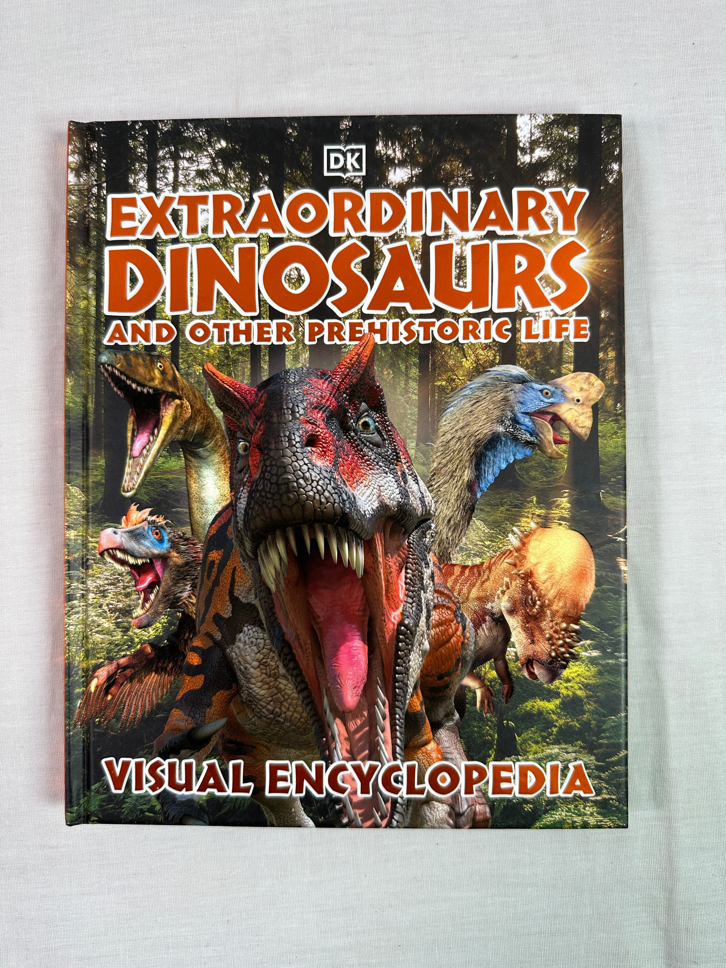 【DK洋書ハードカバー】PREHISTORIC Hardcover DK洋書ハードカバー】PREHISTORIC Hardcover