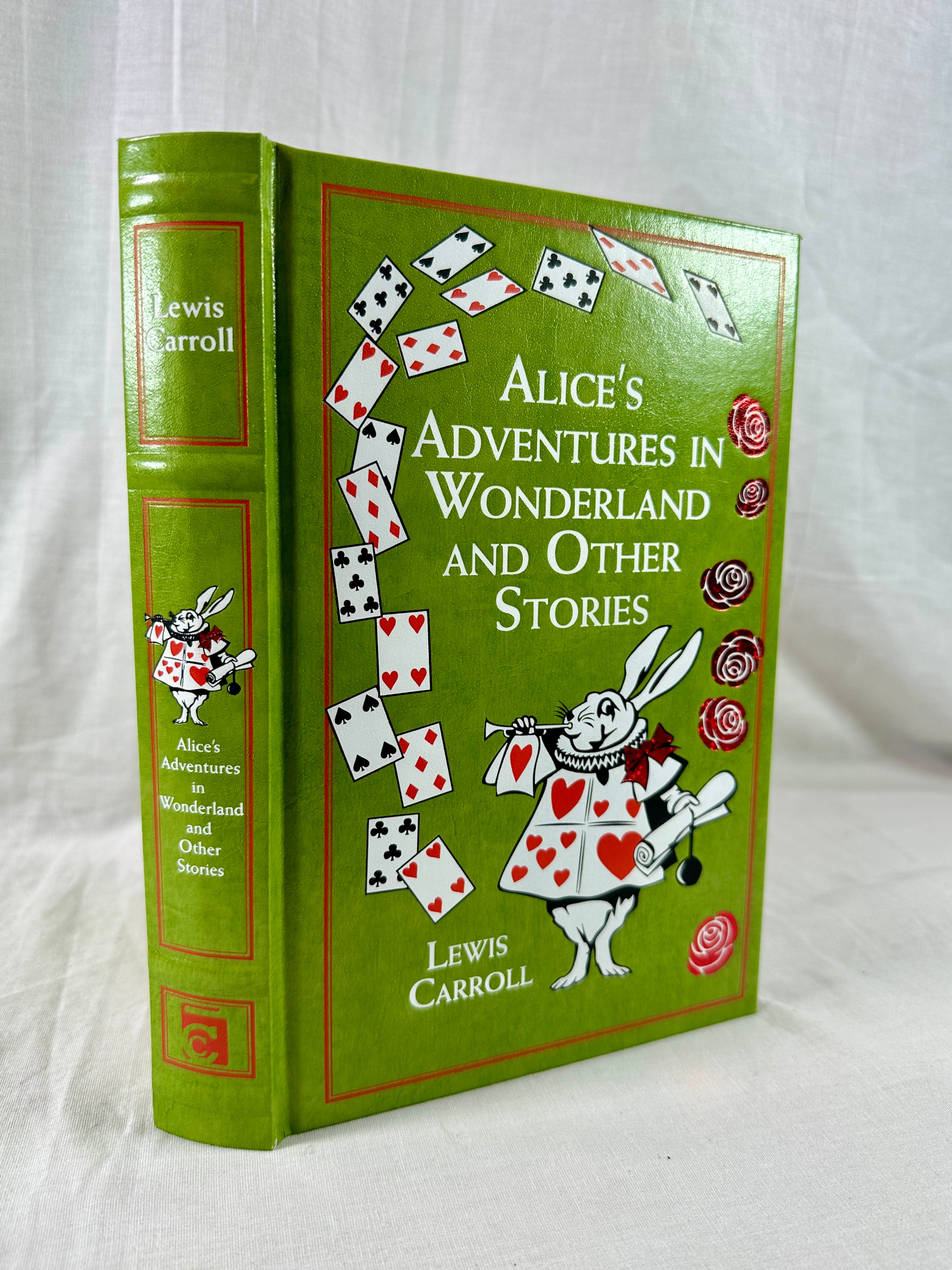 Alice's Adventures in Wonderland & Other Stories by Lewis Carroll